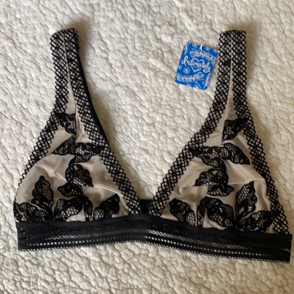 Free People Intimately Alia Bralette - Picture 3 of 12
